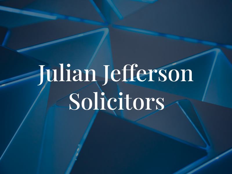Julian Jefferson Solicitors