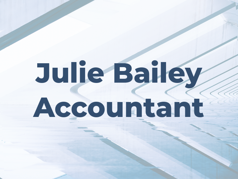 Julie Bailey Accountant