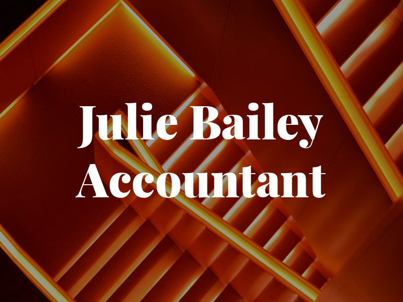 Julie Bailey Accountant