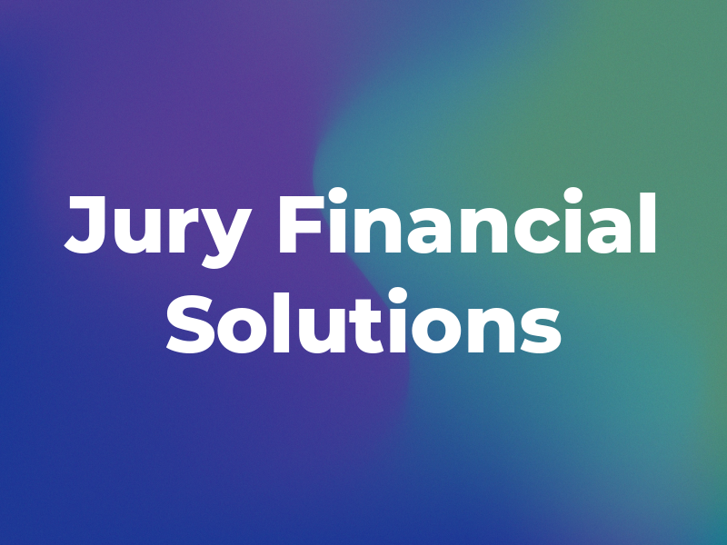 Jury Financial Solutions
