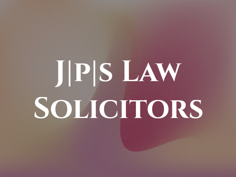 J|p|s Law Solicitors