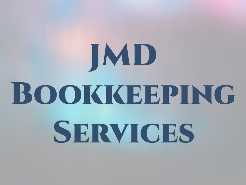 JMD Bookkeeping Services