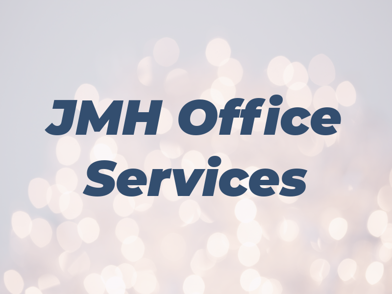 JMH Office Services