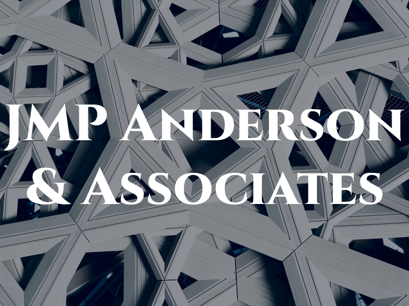JMP Anderson & Associates