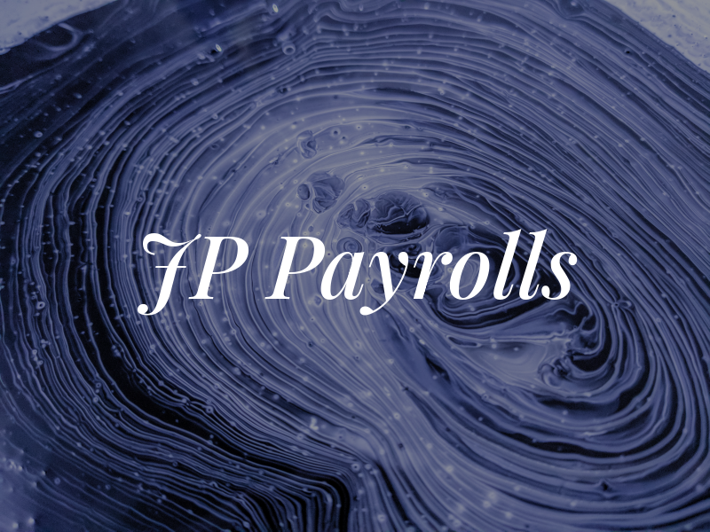 JP Payrolls