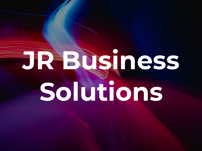 JR Business Solutions