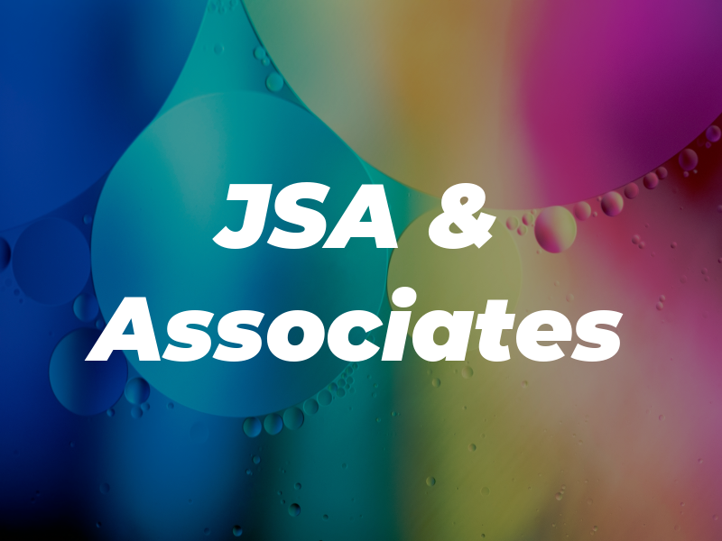 JSA & Associates