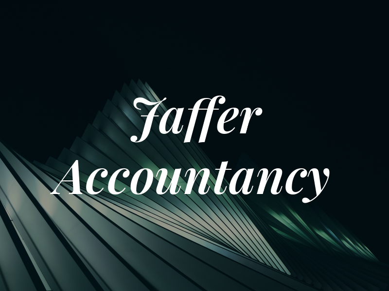 Jaffer Accountancy