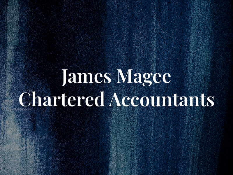 James Magee Chartered Accountants