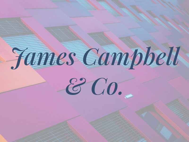 James Campbell & Co.