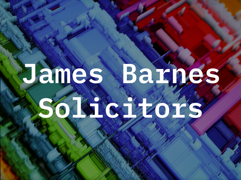 James E Barnes Solicitors