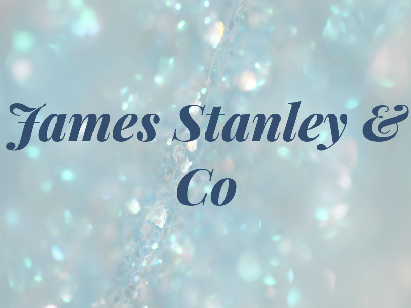 James Stanley & Co