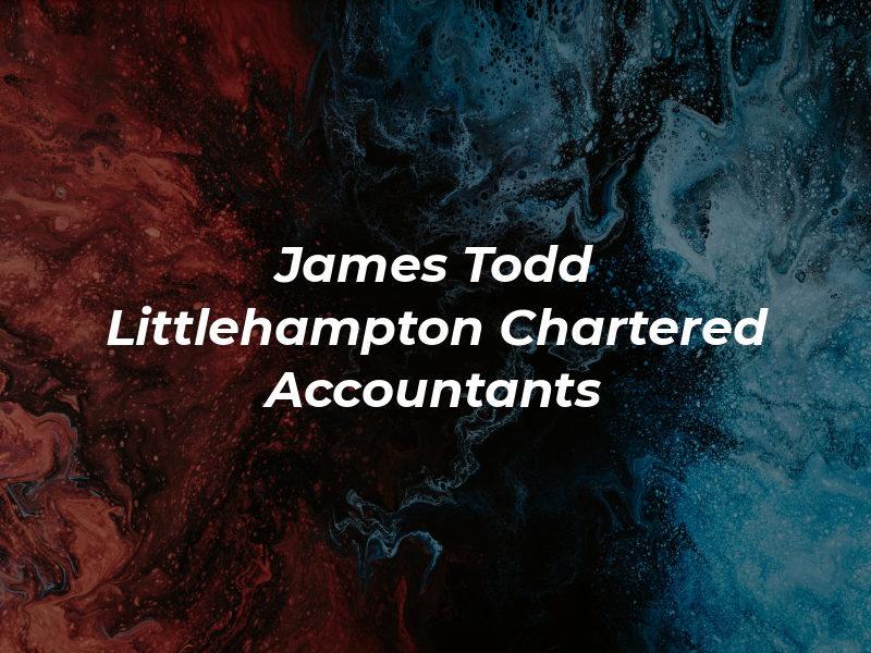 James Todd & Co - Littlehampton Chartered Accountants