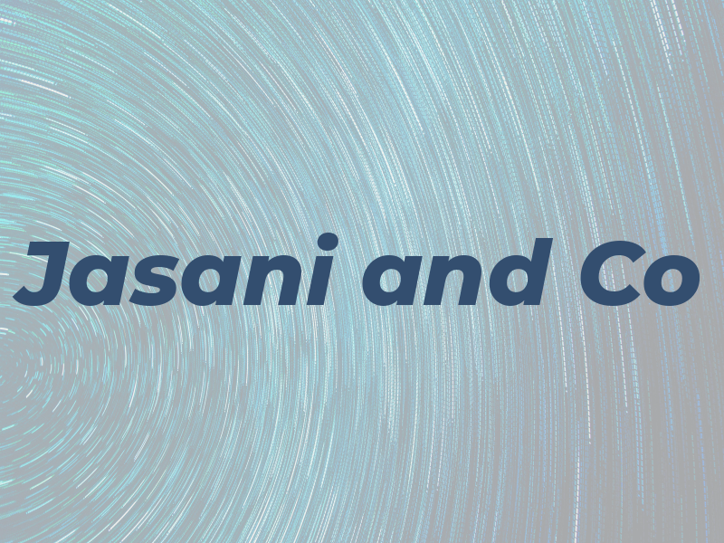 Jasani and Co