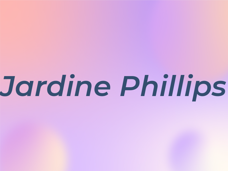 Jardine Phillips