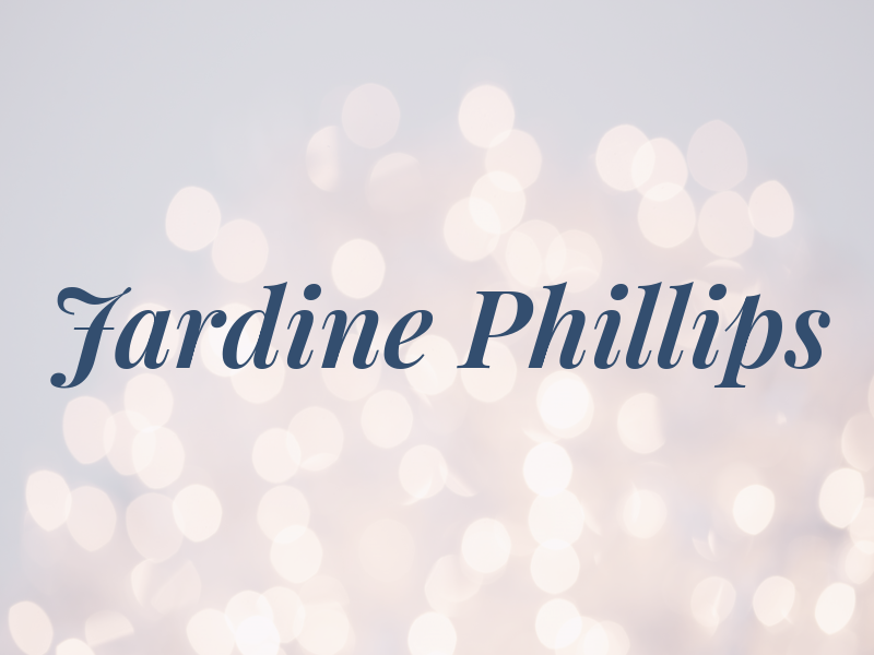 Jardine Phillips