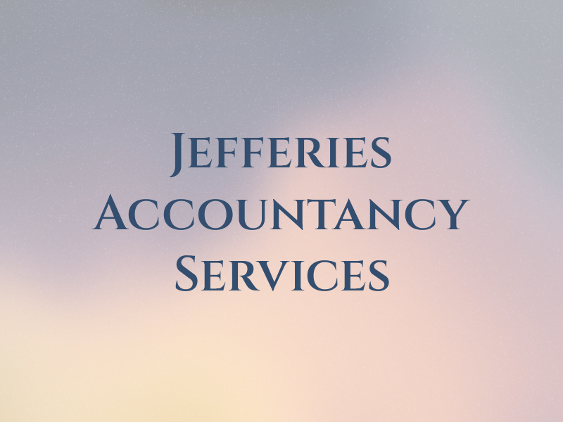 Jefferies Accountancy Services