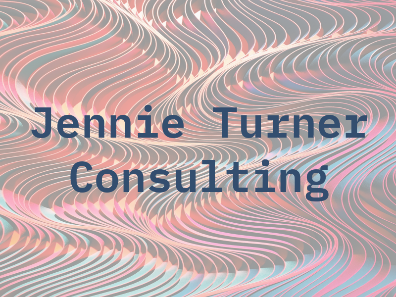 Jennie Turner Consulting