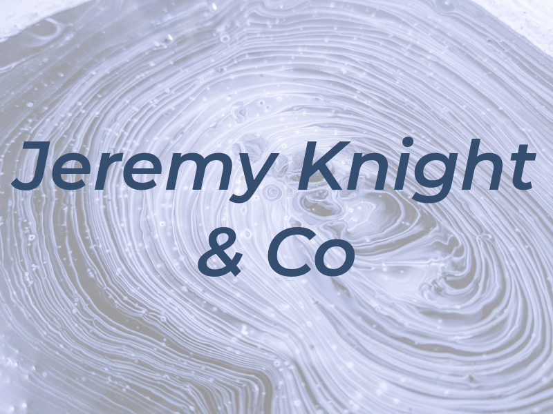 Jeremy Knight & Co