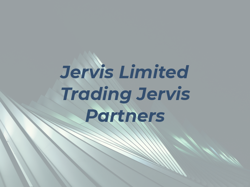 Jervis Limited Trading as Jervis and Partners