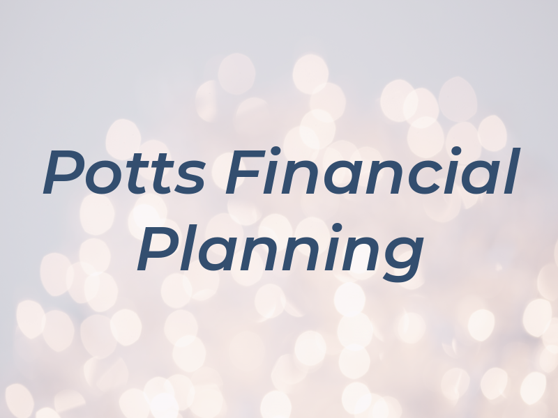 Jo Potts Financial Planning