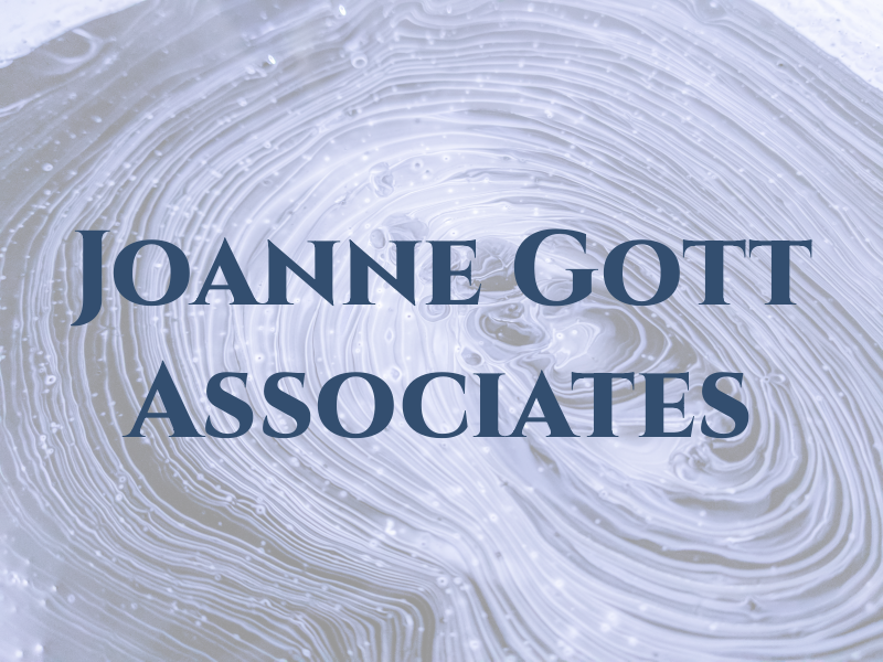 Joanne Gott Associates