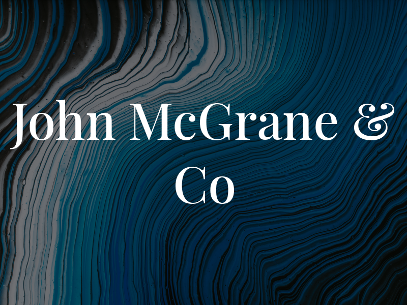 John McGrane & Co