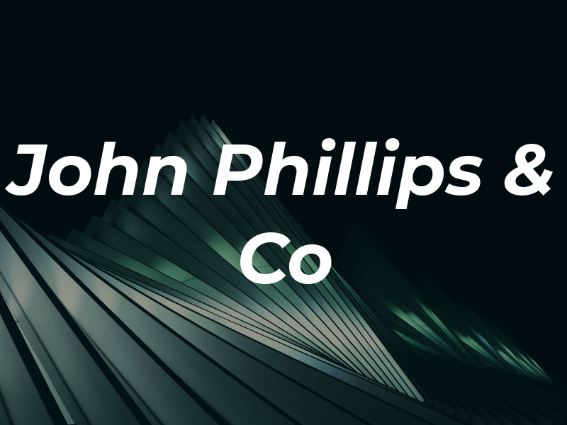 John Phillips & Co