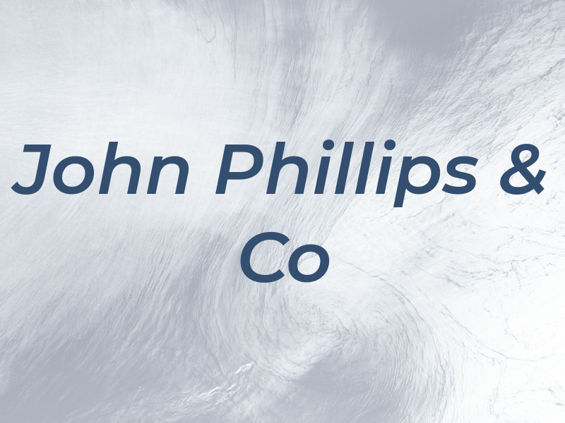 John Phillips & Co