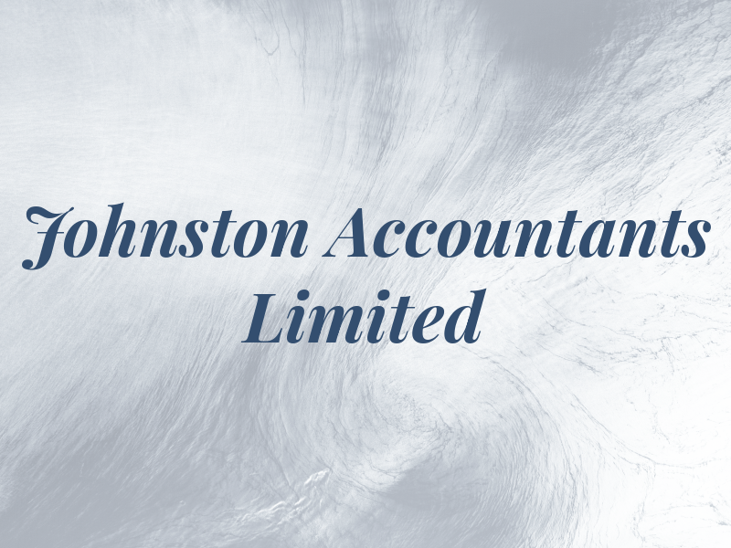 Johnston Accountants Limited