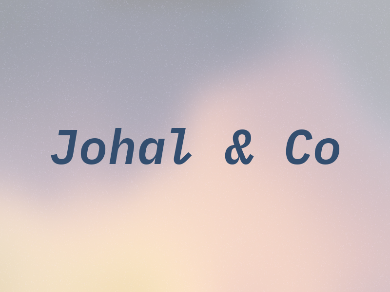 Johal & Co