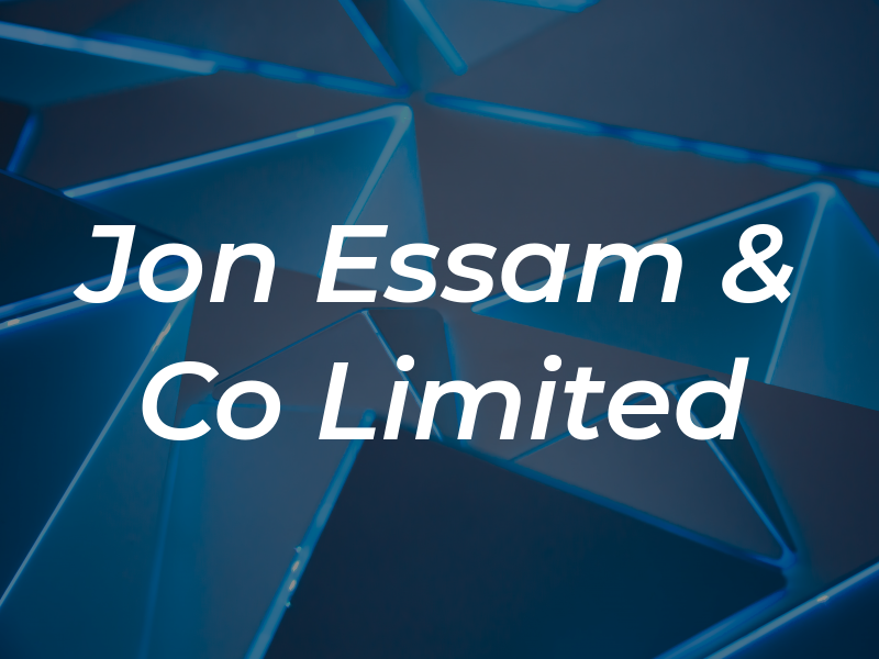 Jon Essam & Co Limited