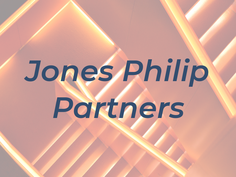 Jones Philip T & Partners