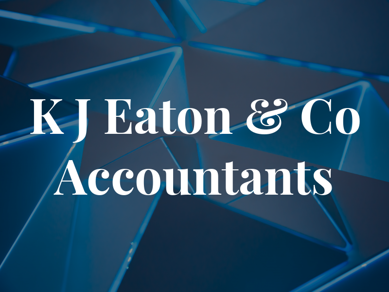 K J Eaton & Co Accountants