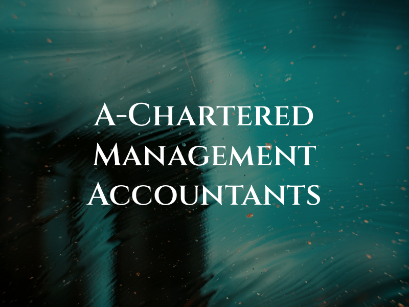 K M A-Chartered Management Accountants