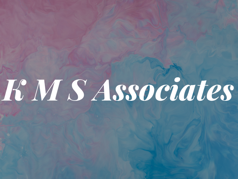 K M S Associates