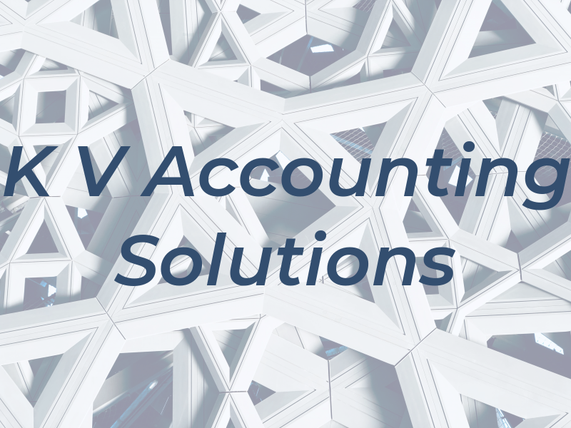 K V Accounting Solutions
