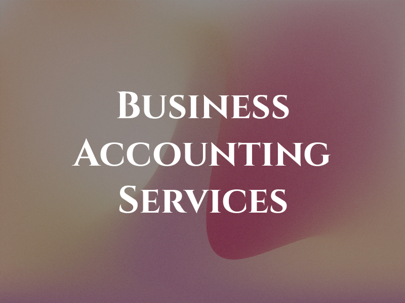 K W T Business Accounting & Services