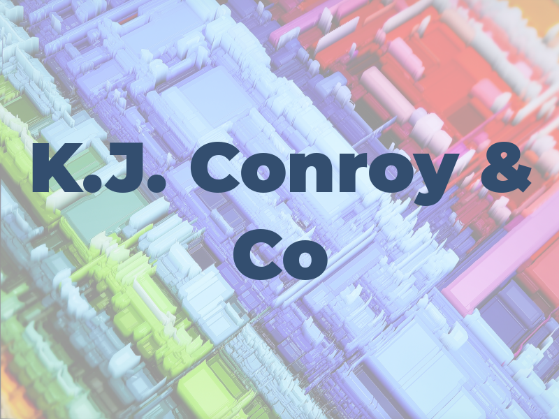 K.J. Conroy & Co