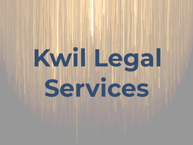 Kwil Legal Services