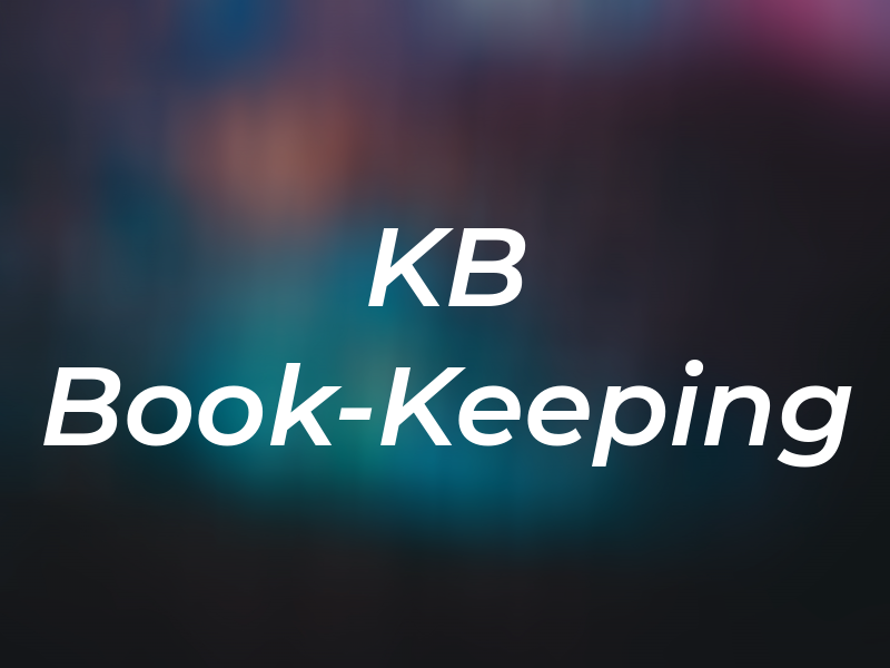 KB Book-Keeping