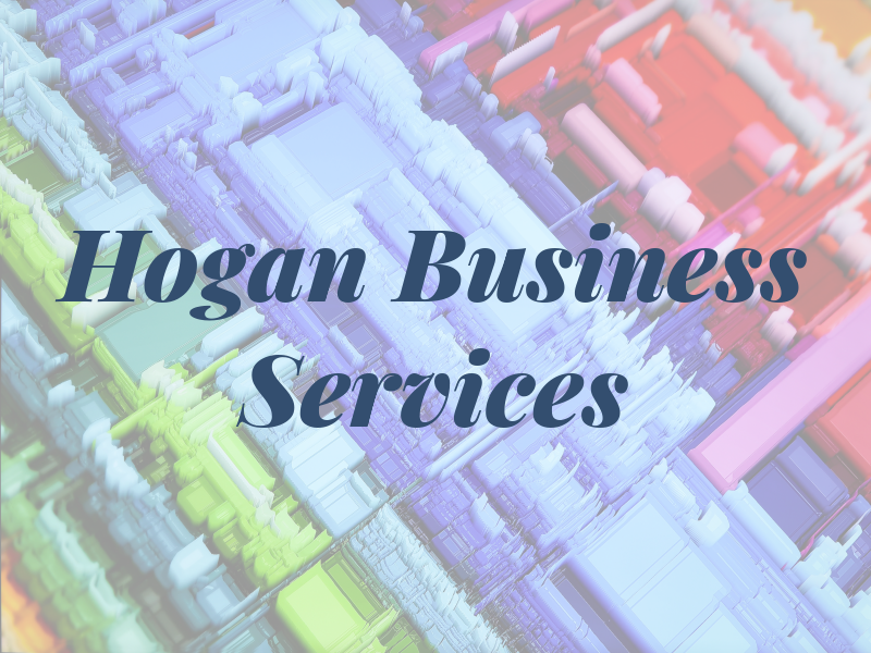 KC Hogan Business Services