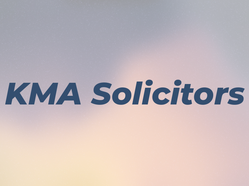 KMA Solicitors