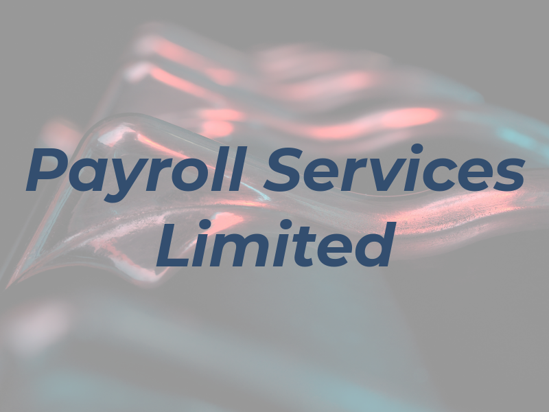 KMS Payroll Services Limited