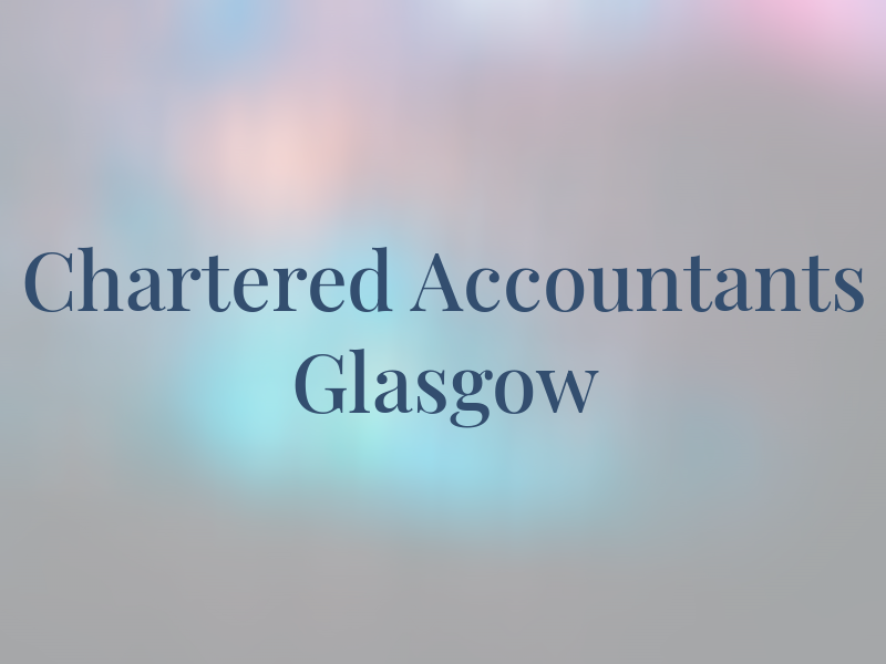 KPP Chartered Accountants Glasgow