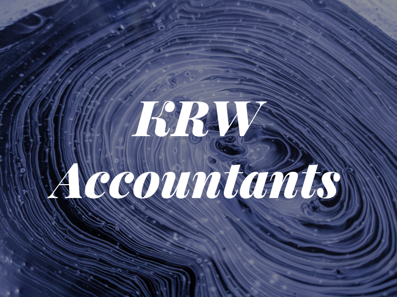 KRW Accountants