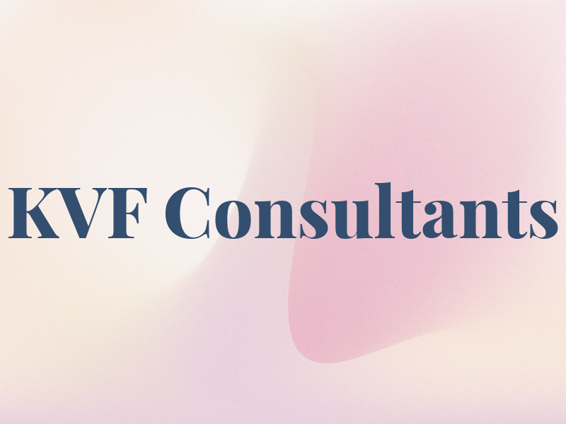 KVF Consultants