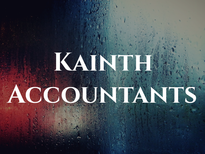 Kainth Accountants
