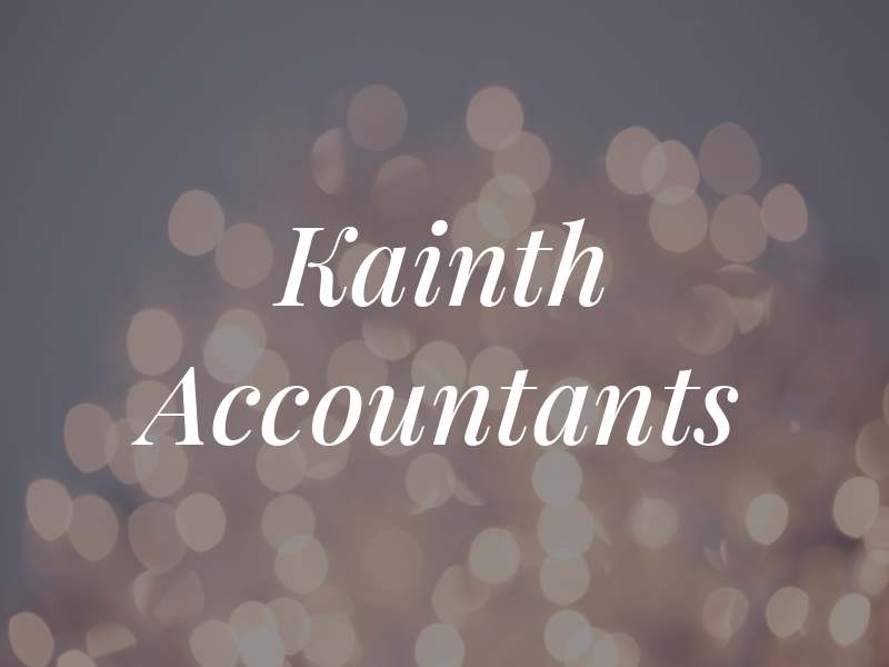 Kainth Accountants