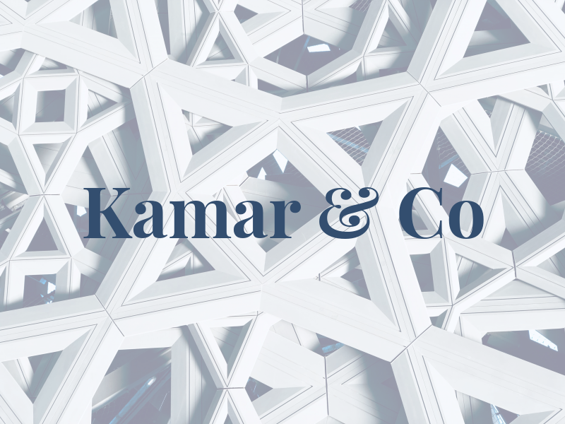 Kamar & Co
